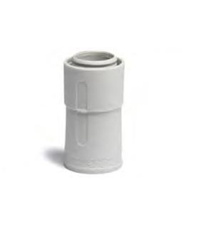 Переходник армированная труба - жесткая труба DKC50 мм 55250 в Таганроге Повороты, муфты, тройники Pintop.ru