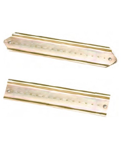 Дин-рейка для диагональной установки в коробки 154х129 мм DKC 653022 в Таганроге Крепежные изделия Pintop.ru