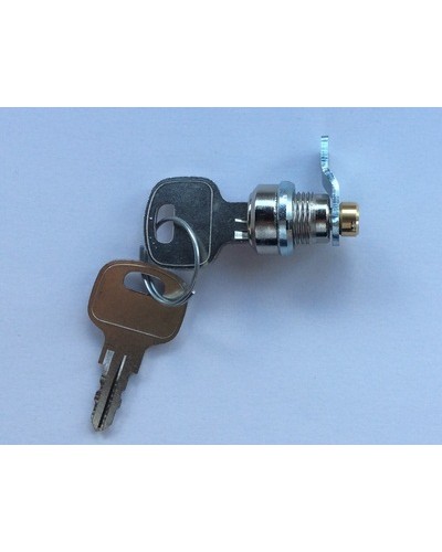 Замок для дверцы щитка встраиваемого IP41 DKC 87189 в Таганроге Аксессуары для стоек и шкафов Pintop.ru