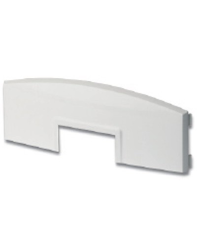 Адаптер для ввода канала 70х22 мм в 6-мод. коробку Brava DKC 09225 в Таганроге Аксессуары для стоек и шкафов Pintop.ru