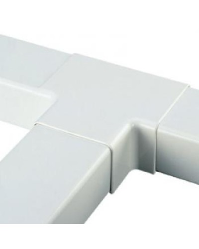 Тройник для короба 90х60 мм DKC AIR90606 в Таганроге Повороты, муфты, тройники Pintop.ru