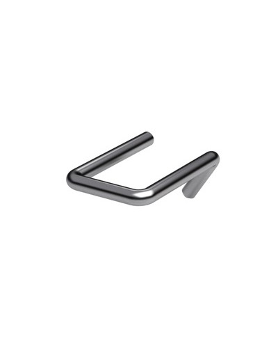 Фиксатор для консоли быстрой фиксации BBF-60 DKC BBF5002HDZ в Таганроге Аксессуары для кабель-канала Pintop.ru