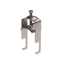 Держатель кабельный для крепления к лотку/профилю, д. 26-32 DKC BHL2632