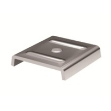 Опорная пластина для C-образного профиля (аналог горячей оцинковки) DKC BHM4141HDZL