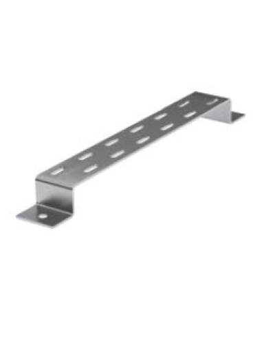 Скоба ТМ 500 для вертикального монтажа осн.500 мм, цинк-ламельная DKC BMM1050ZL в Таганроге Держатели, клипсы, скобы Pintop.ru