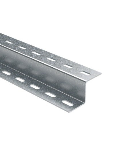 Профиль Z-образный 2000 толщ.2.5мм (BPM3520) в Таганроге Аксессуары для лотков Pintop.ru