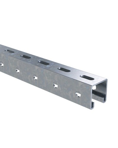 Профиль С-образный 41х41, L500 толщина 2.5мм DKC / ДКС BPM4105 в Таганроге Аксессуары для лотков Pintop.ru