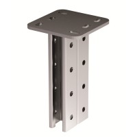 Подвес двойной вертикальный 41х41, L200 DKC BSD4102