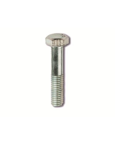 Болт с шестигранной головкой М10х25, горячеоцинкованный DKC CM021025HDZ в Таганроге Крепеж Pintop.ru