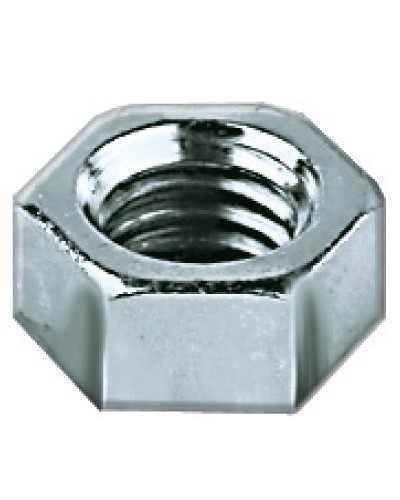 Гайка белого цвета М8 DKC CM110800 в Таганроге Крепеж Pintop.ru