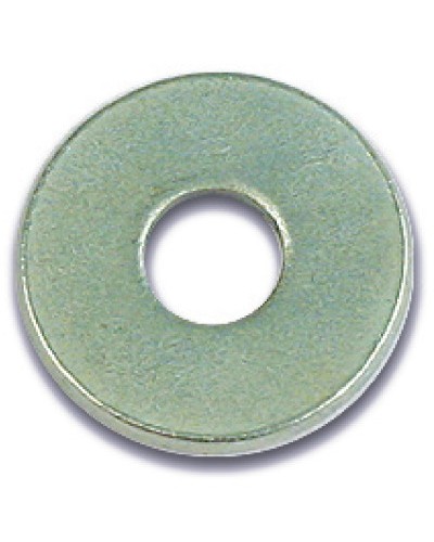 Шайба белого цвета М6 кузовная DIN9021 DKC CM120600 в Таганроге Крепеж Pintop.ru