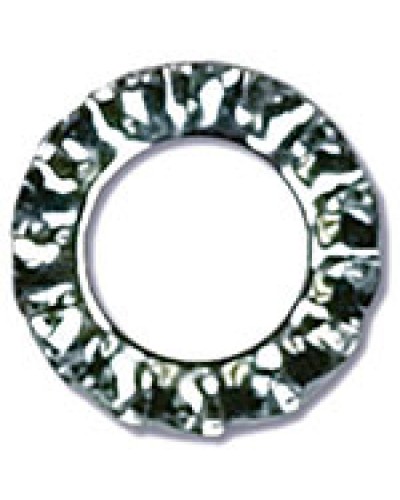 Шайба стопорная М6, горячеоцинкованная DKC CM220600HDZ в Таганроге Крепеж Pintop.ru