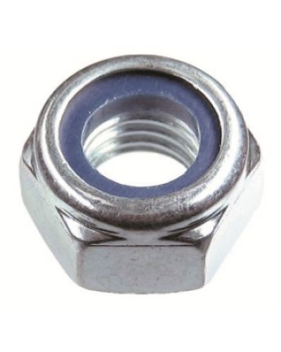 Гайка самоконтрящаяся М6 DKC CM250600 в Таганроге Крепеж Pintop.ru