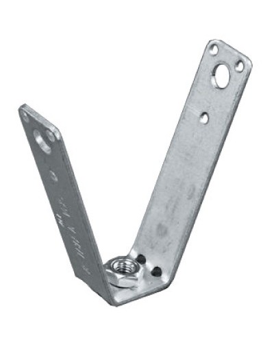 Крепление к профнастилу V-образное M8 DKC CM330800 в Таганроге Крепежные изделия Pintop.ru