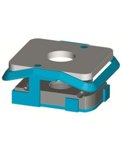 Гайка монтажная М10 DKC CM341000 в Таганроге Крепеж Pintop.ru