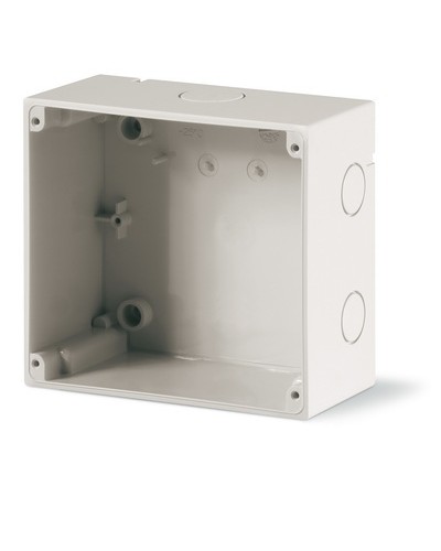 Коробка накладная с метрическими вводами 136х125 DKC DIS572M0310 в Таганроге Распределительные коробки Pintop.ru