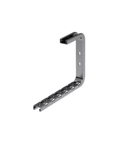 Консоль легкая потолочная для пров. лотка осн.200 мм DKC FBA3020 в Таганроге Аксессуары для лотков Pintop.ru