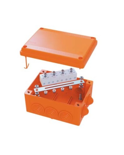 Коробка распределительная IP56, 100х100х50мм DKC FSB11404 в Таганроге Распределительные коробки Pintop.ru