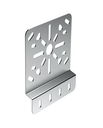 Пластина монтажная вертикальная DKC LP3000 в Таганроге Аксессуары для лотков Pintop.ru