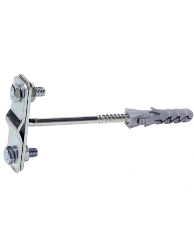 Держатель фасадный, 160 мм DKC ND2305 в Таганроге Держатели, клипсы, скобы Pintop.ru