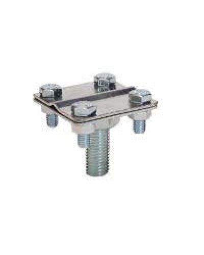 Соединитель вертикального заземлителя, д. 16 мм DKC NE1302 в Таганроге Крепежные изделия Pintop.ru