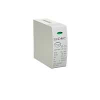 Сменный модуль к УЗИП, класс II, N-PE, 4 DKC NX2001