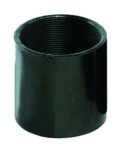 Втулка соединительная М20, цвет чёрный DKC PADM20 в Таганроге Крепежные изделия Pintop.ru
