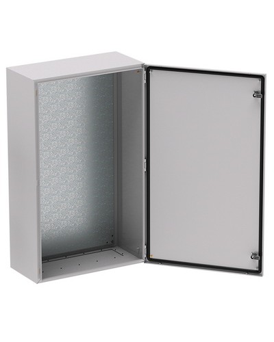 Щит с монтажной панелью 1000x800x400 IP65 ST (R5ST1084) DKC в Таганроге Щиты электрические Pintop.ru