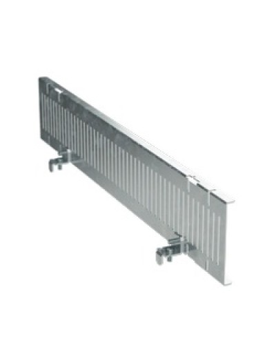 Закрытие нижнее бок. В=100 мм Г=400 мм DKC R5SWF41 в Таганроге Аксессуары для стоек и шкафов Pintop.ru