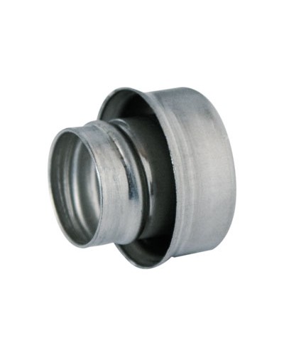 Концевая втулка для металлорукава DN 10 мм DKC S66V10 в Таганроге Аксессуары для кабель-канала Pintop.ru
