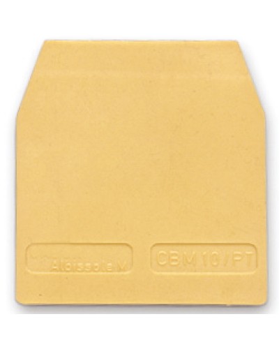 Изолятор серый для НММ.2 DKC ZHM501GR в Таганроге Держатели, клипсы, скобы Pintop.ru