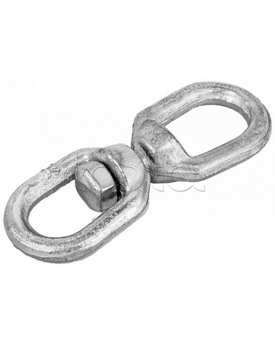 Вертлюг петля-петля D8 DKC CM633008 в Таганроге Аксессуары для стоек и шкафов Pintop.ru