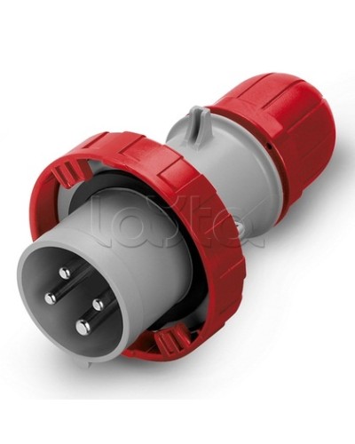 Вилка кабельная IP67 16A 3P+E 400В DKC DIS2181636 в Таганроге Аксессуары для стоек и шкафов Pintop.ru