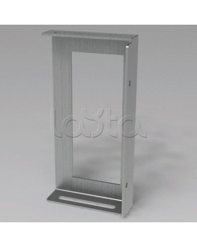 Боковой держатель для секционных монтажных плат, В=200мм, 1 упаковка - 2шт. DKC R5DSL20 в Таганроге Аксессуары для стоек и шкафов Pintop.ru