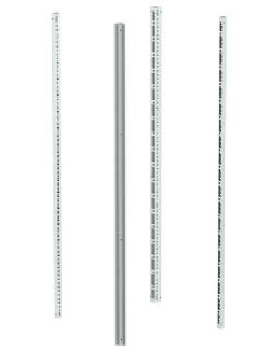 Стойки вертикальные без дополнительных креплений 2200 мм ДКС R5KMN22 в Таганроге Аксессуары для стоек и шкафов Pintop.ru