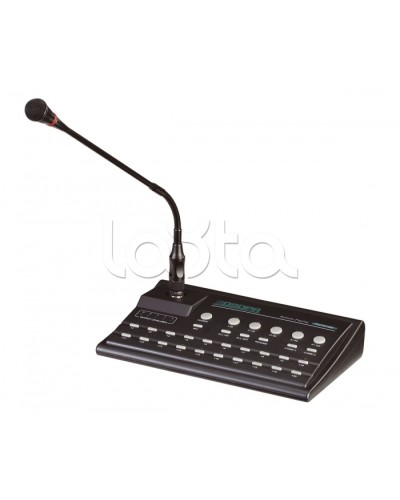 Консоль микрофонная выносная DSPPA MAG-2120R в Таганроге Система оповещения и трансляции Dsppa Pintop.ru