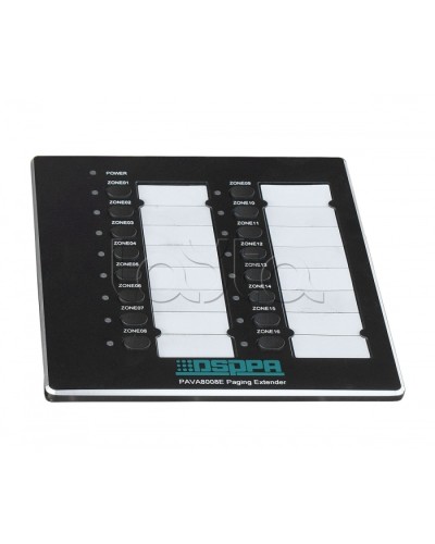 Панель расширения DSPPA PAVA-8008E в Таганроге Система оповещения и трансляции Dsppa Pintop.ru