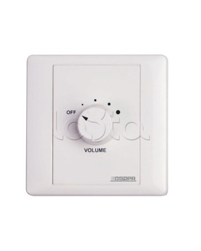 Регулятор громкости, 200 Вт DSPPA WH-4 в Таганроге Система оповещения и трансляции Dsppa Pintop.ru