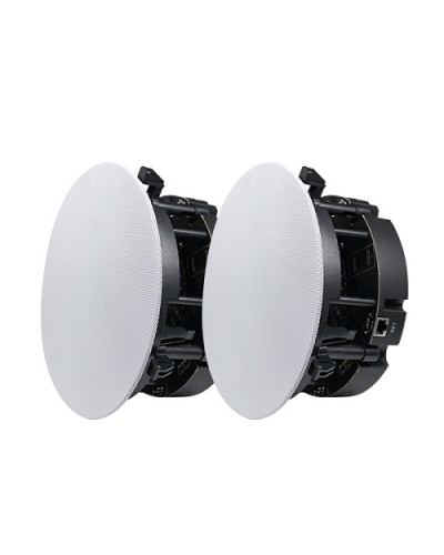 Двухполосный потолочный динамик DSPPA DW-2235 в Таганроге Система оповещения и трансляции Dsppa Pintop.ru