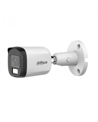Видеокамера уличная цилиндрическая Dahua DH-HAC-B2A21P-U-IL-0600B в Таганроге Системы видеонаблюдения Pintop.ru