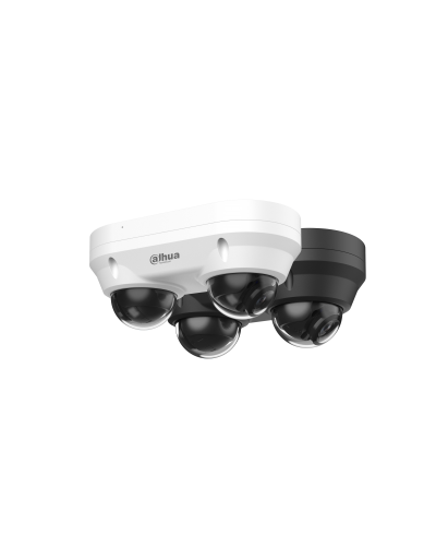 IP-видеокамера уличная в купольном исполнении Dahua DH-IPC-HDBW2449FP-AS-E2-IL-0280B в Таганроге IP-камеры Pintop.ru