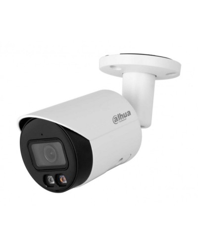 IP-камера видеонаблюдения уличная в стандартном исполнении Full-color с ИИ Dahua DH-IPC-HFW2449SP-S-IL-0360B в Таганроге IP-камеры Pintop.ru