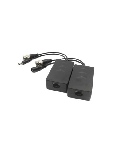 Приемопередатчик HDCVI видеосигнала по витой паре Dahua DH-PFM801-4MP в Таганроге Системы видеонаблюдения Pintop.ru