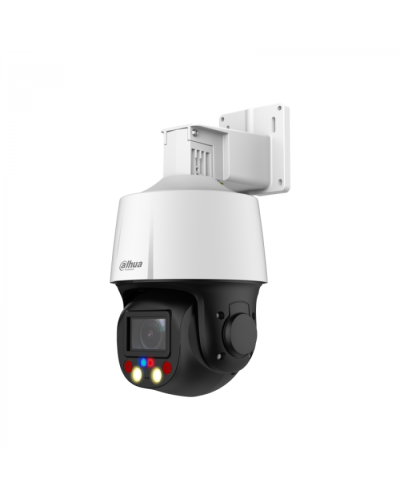 IP-камера видеонаблюдения Мини-PTZ с активным сдерживанием и ИИ Dahua DH-SD3E205DB-GNY-A-PV1 в Таганроге IP-камеры Pintop.ru