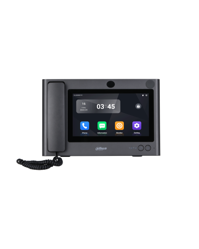 Мастер-станция Dahua DHI-VTS5A40B в Таганроге Домофония Pintop.ru