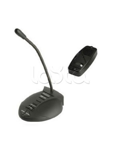 Устройство переговорное клиент-кассир Digital Duplex 205Т HF Long в Таганроге Переговорные устройства Pintop.ru