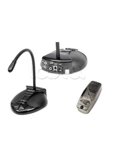 Устройство переговорное клиент-кассир Digital Duplex 205Т/S1PL в Таганроге Переговорные устройства Pintop.ru