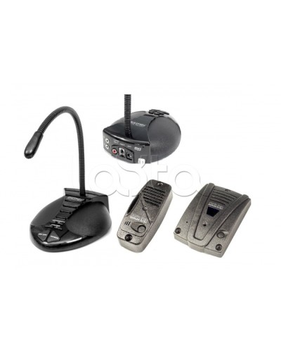 Устройство переговорное клиент-кассир Digital Duplex 205Т/S1PL- SD в Таганроге Переговорные устройства Pintop.ru