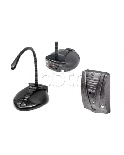 Устройство переговорное клиент-кассир Digital Duplex 215Г/S1PL SD в Таганроге Переговорные устройства Pintop.ru