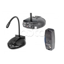 Устройство переговорное клиент-кассир Digital Duplex 215Т HF